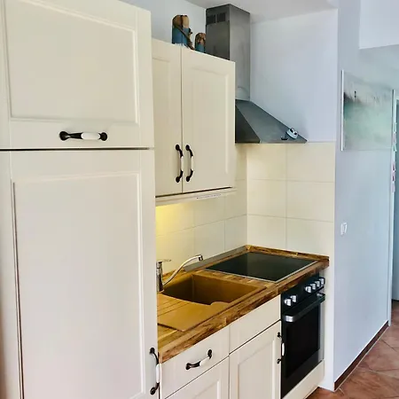 Ostseefreiheit Feriehus Bodstedt