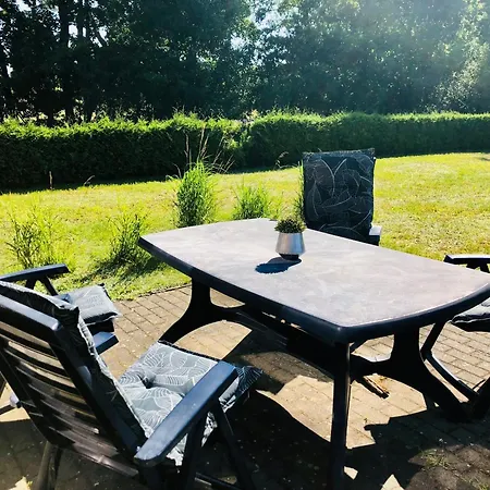 Ostseefreiheit Holiday home *