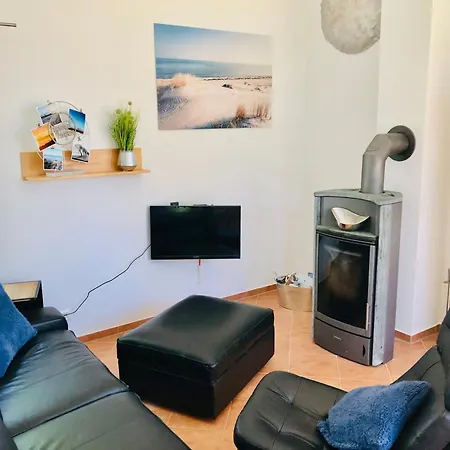 Feriehus Ostseefreiheit Bodstedt