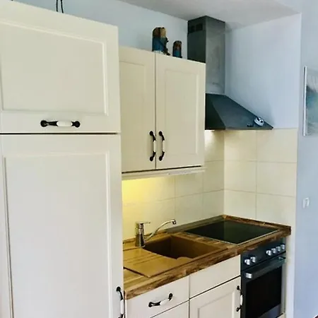 Feriehus Ostseefreiheit Bodstedt