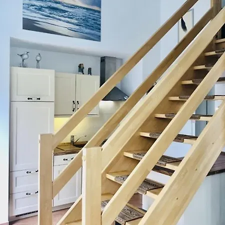 Ostseefreiheit Holiday home Bodstedt