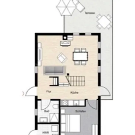 Holiday home Ostseefreiheit