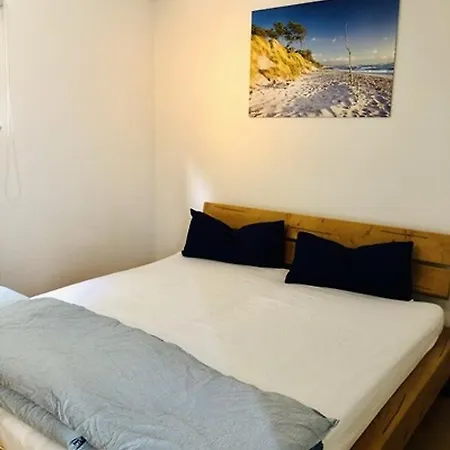 Ostseefreiheit Holiday home *