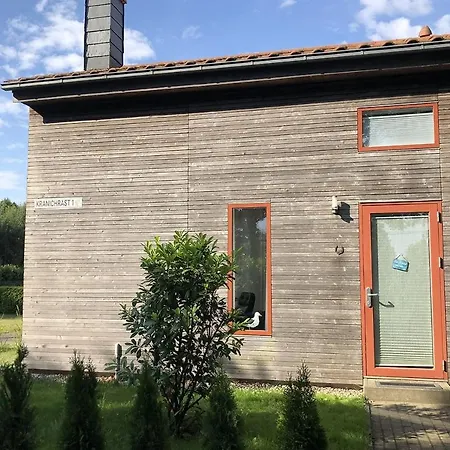 Ostseefreiheit Feriehus *