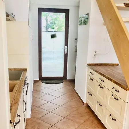 Holiday home Ostseefreiheit Bodstedt