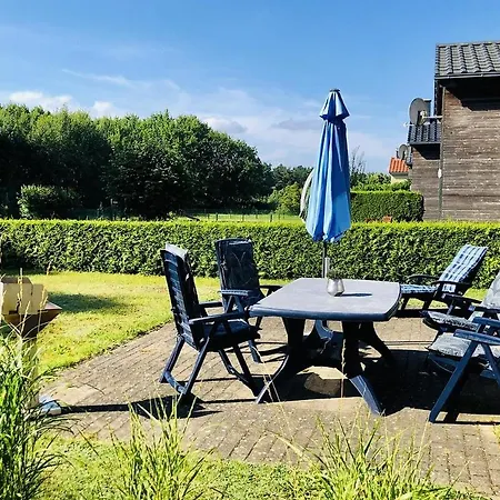 Holiday home Ostseefreiheit *
